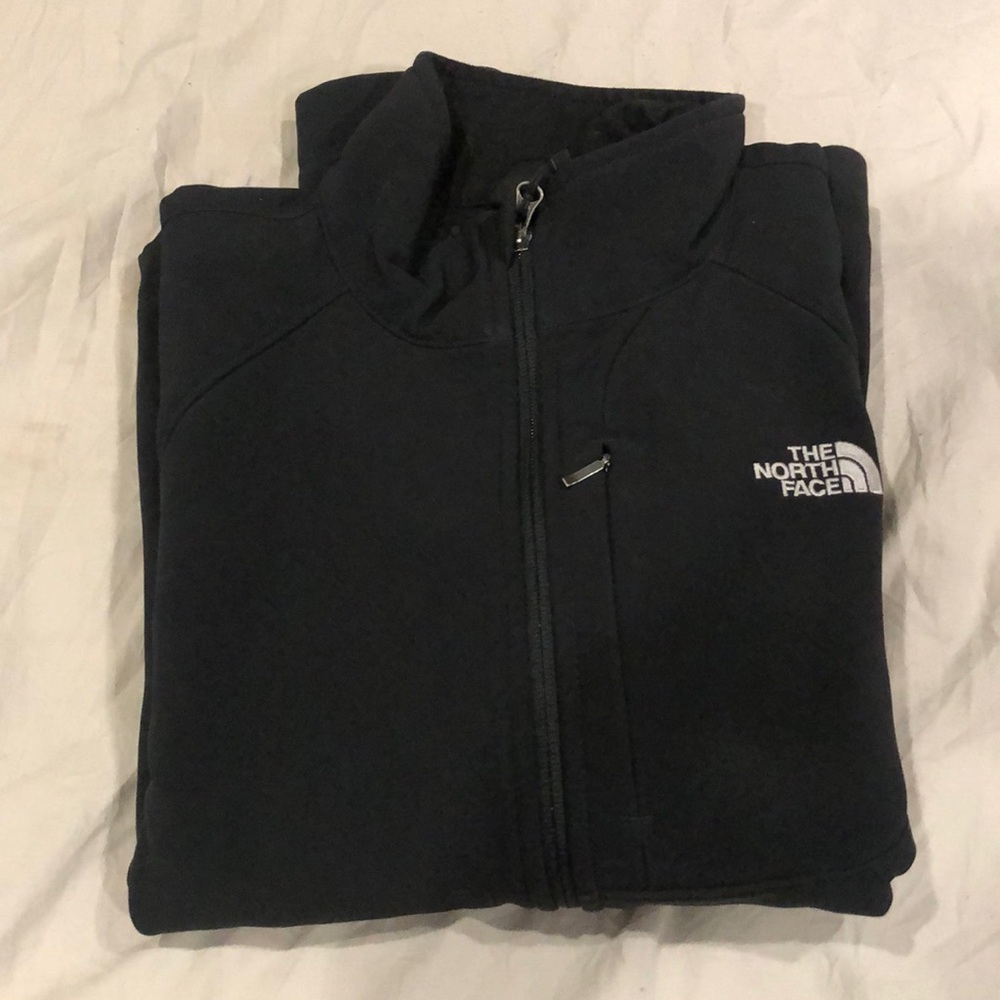The North Face Women’s Medium Fleece Lined Weatherproof Jacket